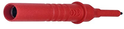Chauvin Arnoux - Punta di prova rossa per C.A 704 e C.A 760-600V CAT IV