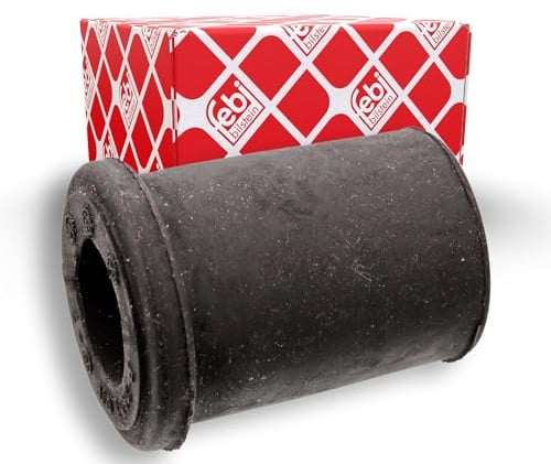 FEBI BILSTEIN Lagerbuchse, Blattfeder 42338 oben | Kompatibel mit: MAZDA B-SERIE