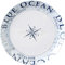 BRUNNER Essteller 0830025N.C8C, Blue Ocean