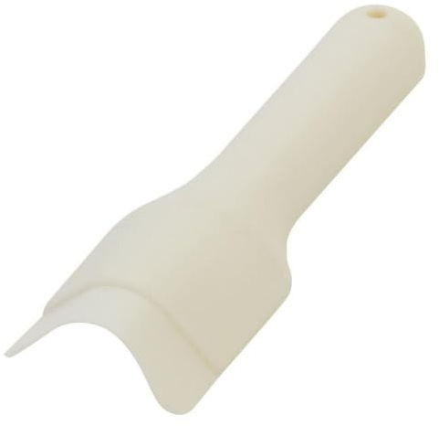 Warner Manufacturing Tool 148 3/4 Outside Bull Nose Corner Trowel, Flex