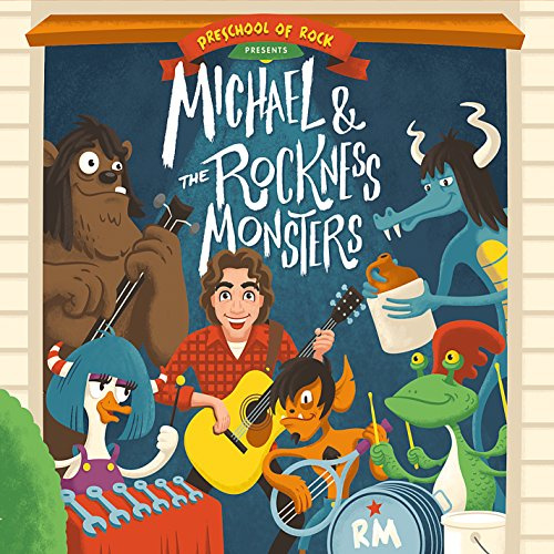Michael & the Rockness Monsters