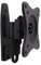 Monoprice Select Serie großer Schwenk Full Motion Mount für kleine Displays (116128) Small schwarz