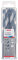 Bosch Accessories 2608577297 HSS PointTeQ (12,9 x 101 x 151 mm) - Set da 5 Pezzi di Punte Elicoidali per Trapano per Metallo, Acciaio, Fusione o Plastica, Grigio (Argento), Ø 12.9 mm