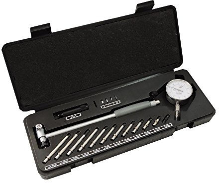 STEINLE 3501 Innenfeinmessgerät Messb. 50-160 mm Messtiefe 150 mm