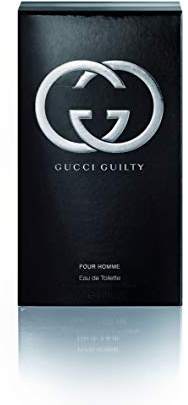 Gucci Guilty pour homme Eau de Toilette spray