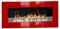 Kaminbau Mierzwa Ethanolkamin Gelkamin Kaminofen Wandkamin Design Don Fuego XXL incl. Set Dekosteine & Sicherheitsglas- Rot