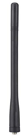Antenne KRA-26 VHF 136-174mHz pour Radio TK-2000E TK-200E TK-2160 TK-2170 TK-2200, Antenne Souple et Flexible, Longueur de 16.8cm, Fréquence de 136-174mHz, Conversation sans