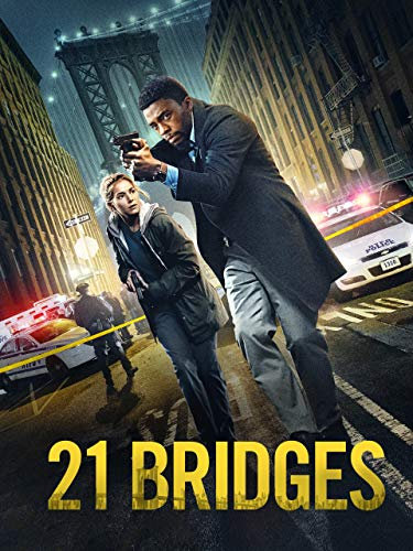 21 Bridges [dt./OV]