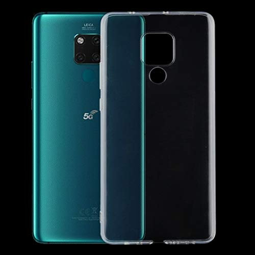 GUODONG - Custodia per Huawei Mate 20X 5G 0.75mm ultra sottile in TPU trasparente