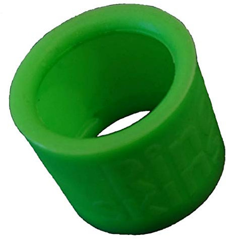 Ring Skins - Standard Skin [ Ring Protector/Guard/Safe/Cover ] (Green, Small)