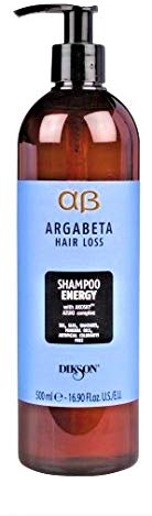 Dikson ArgaBeta Hair Loss Shampoo 500 ml
