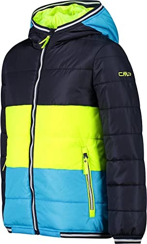 CMP Taffeta Jacket Multicolour Padded Insert Jacket Kinder & Jugendliche