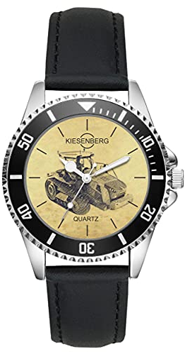 KIESENBERG Uhr Geschenke für Fendt 1100 Vario MT Traktor Trecker Fan L-5640