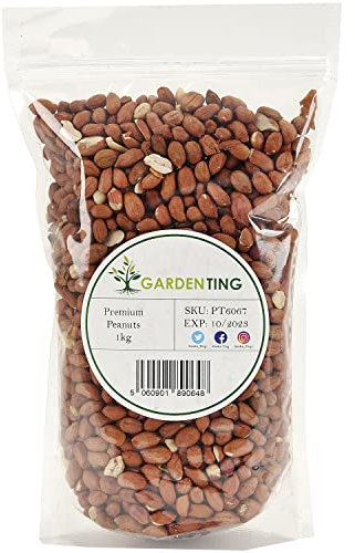 Premium Peanuts for Wild Bird 1kg