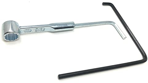 Set Roto +SI Siegenia Einstellschlüssel SW4 SW11 Stell- Einstellwerkzeug Fenster