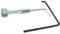 Set Roto +SI Siegenia Einstellschlüssel SW4 SW11 Stell- Einstellwerkzeug Fenster