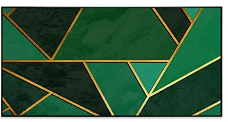 Klarstein Air Art Smart Stufa Elettrica Basso Consumo, Termoconvettore Elettrico da Parete 700W con Controllo IoT/WiFi App, Termosifone Elettrico a Muro, Pannello Radiante Infrarossi, Senza CO2