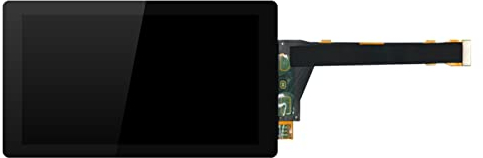 chitu systems Reemplazo de pantalla Anycubic Photon S, impresora 3D LCD de 5.5 pulgadas, LS055R1SX04 Sharp04 2K pantalla LCD con resolución de 1440 × 2560 (para Anycubic Photon S)
