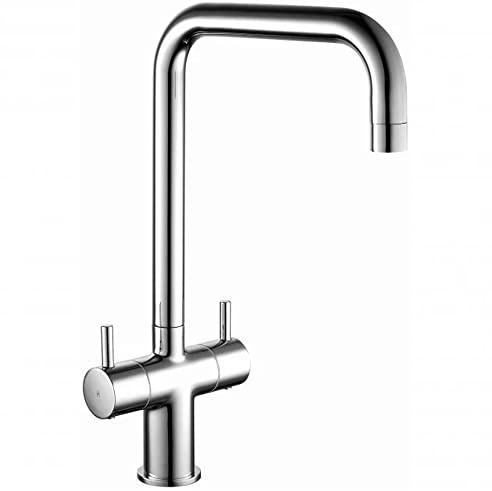 Kitchen Sink Tap Mono Mixer KST011 Chrome UK Supplier