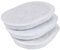 EBI, Manoa 3st White Water Fountain Ersatzfilter, Wasserflasche, Weiß, Hund