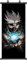 ZPPLD Naruto-Poster, Naruto-Poster, Anime-Poster, Dekoration für Schlafzimmer, Anime-Geschenk, große Wandrolle, Manga für Wanddekoration, 70 x 30 cm