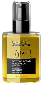 Urban Care - No:6 Bond Plex Repair Bonding Oil - 100 ml