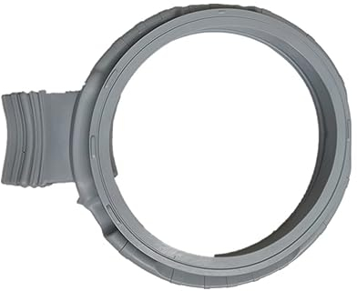GORMEL Kompatibel for Samsung Waschmaschine Tür Dichtung Ring Dichtung Gummi DC64-03180A WD80J7260GW GX/SC Trommel Waschmaschine Teile
