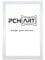 PCH[art] New Alaya Cadre photo | Couleur : blanc | Dimensions : 80 x 120 cm | Cadre intemporel et simple pour affiches, photos et portraits