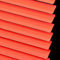 Aluminium Venetian Blinds - No Drill Horizontal Window Blinds 25mm Slat - Strong, Easy Fit for Office, Bathroom, Bedroom, Kitchen - 1.0x1.0m