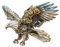 Wooden Puzzles for Adults, Mechanical eagle Jigsaw Puzzles for Adults, Wooden Puzzle for Family Game and Birthday Gift Idea for Friends (29 * 22.7cm,135pcs)