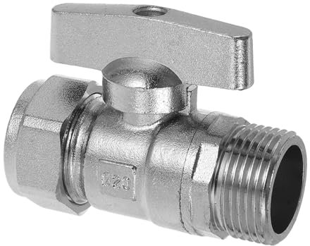 DECOMELODY Floor Heating Tube Connector Kit Electric Repair Fittings for Floor Heating Systems Geothermal Tube Fittings for Thermal Repair