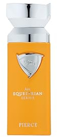 Fragrance World An Equestrian Series Pierce EDP For Men 100ml