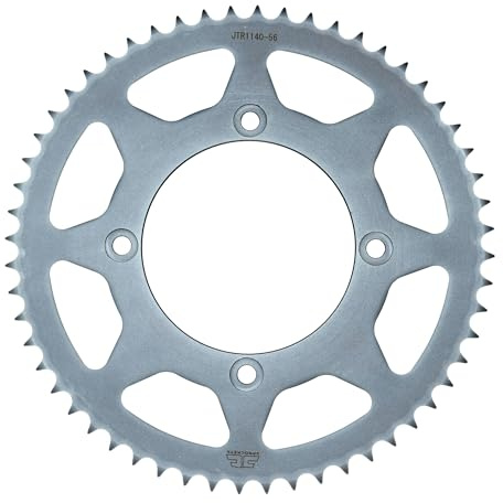 MOTOMENT Kettenrad passend für Beta RR 125 Enduro LC CBS (Euro 5) 4 Takt 2021-2022, Zähnezahl: 63, Teilung: 428, Material: Stahl