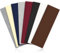 Flintronic 8 Pack Sports Headband, Soft Fashion Elastic Hair Bands for Women Men, Non-slip Head Sweat Bands Bandana, for Sports, Yoga, Running, Multicolour