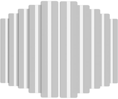 12 Stück Geführte Lesestreifen Markierungsstreifen Guided Reading Strips Legasthenie-Überlagerungslineal lesehilfe Markieren Streifen Overlay Lese Lineale Tracking Leselineale für Legasthenie