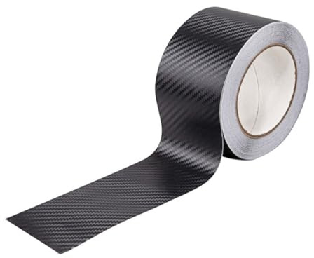 Alipis 1 Roll Car Door Edge Protector Film Scratch PVC Sill Guard Tape Stylish Car Door Guard Cover for Collision Protection Easy Self Adhesive Installation