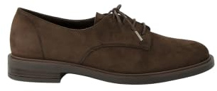Paul Green Damen - Schnürschuhe 1073-020 in braun Rauleder | Schnürschuhe, Braun, Damen, Schuhe
