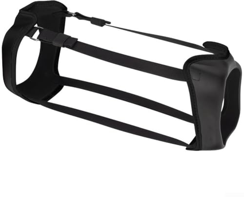 Lautsprecherhülle für Soundcore Motion Boom Plus gebaut, um Stürzen und Kratzern standzuhalten