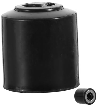 Alipis Drucksicheres Schnellkochtopf Ventil aus Kunststoff und Edelstahl Einfach zu Montierendes Dampfablass ventil Vielseitiges Ersatzteil für Küchenzubehör und Druckkessel Kompatibel