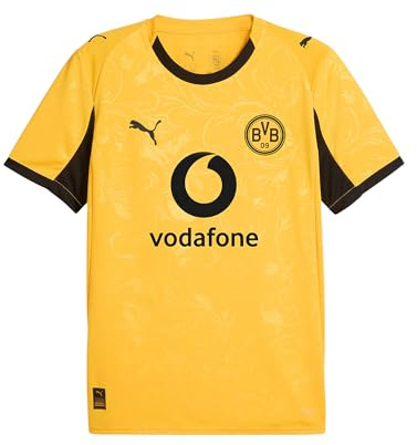 PUMA Borussia Dortmund Cup Replica Trikot gelb, M Herren
