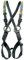 Petzl Kinder Gurt Simba Gurt, schwarz, One Size, C65