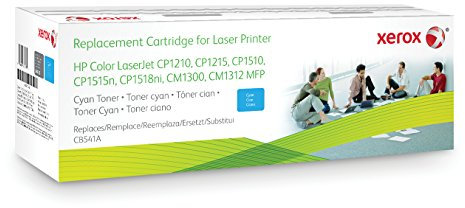 Xerox Replacement Cyan Toner Cartridge equivalent to HP 125A / CB541A - (1700 pages) - 003R99789