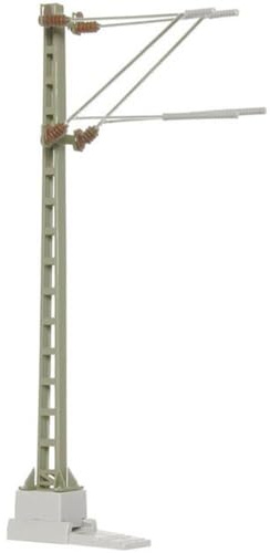 Viessmann 4113 – H0 track pole with double boom