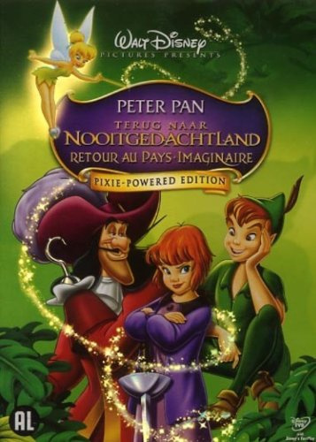 Peter Pan 2 : Retour Au Pays Imaginaires