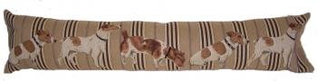 Mars & More gobelin zugluftstopper Jack russells 20x90cm