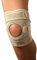 LOREY Hochwertige Kniebandage, Kniestütze KN15002 aus Neopren