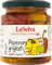 LaSelva Paprika gegrillt in Olivenöl 280g Bio Antipasti, 1er Pack (1 x 280 g)