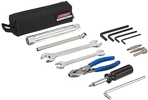 Cruztools speedkit Kompaktes Tool Kit – Metrisches skjas