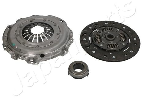 JAPANPARTS KF-459 Kupplungssatz Kompatibel mit LAND ROVER Freelander SUV L314 22105P5T305 GCC90282 8510210 Kupplung Komplett