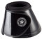 Pfiff 101759 Springglocken Arona, Lack-Optik, Hufglocken Sprungglocken, Schwarz S